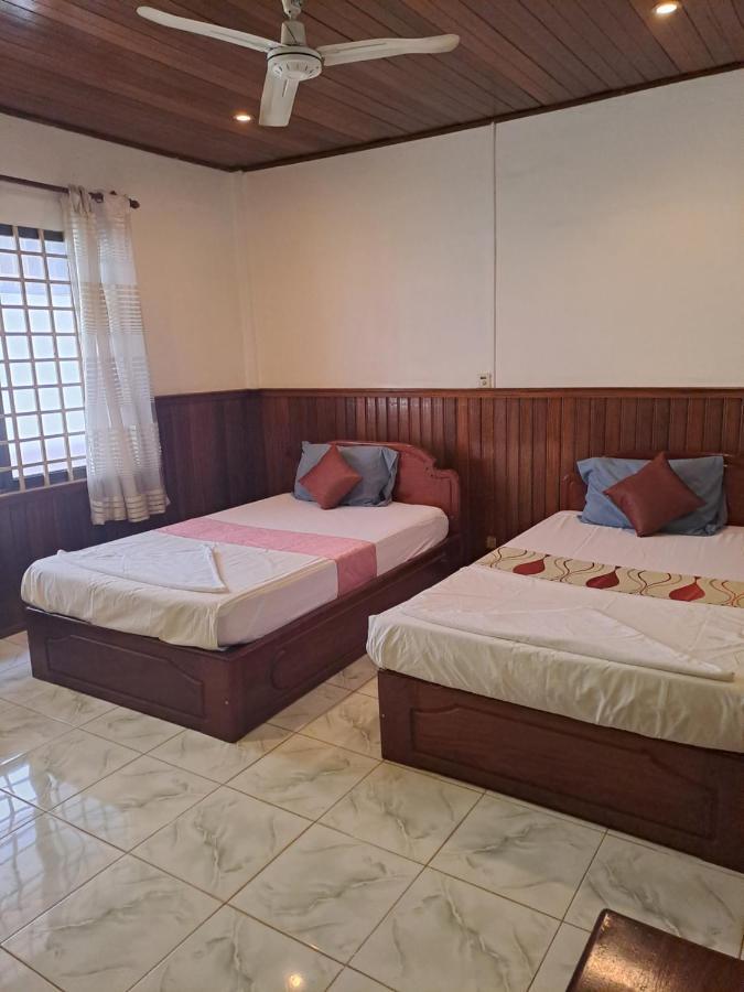 Makers Guesthouse シェムリアップ エクステリア 写真